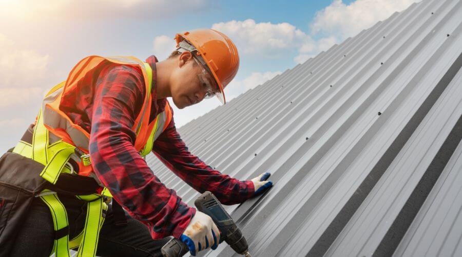 Professional Emergency Roof Repairs services in Max, ND